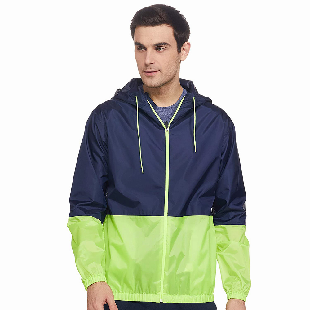 Improvment Sports Summer Hiking Farm Work Rain Jacket Man PU Hooded Rainsuit Pants Outdoor Hunter Fashion Mens Raincoat